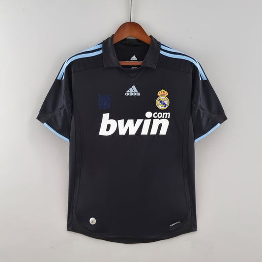 Real Madrid 2009/10 Third Away Shirt