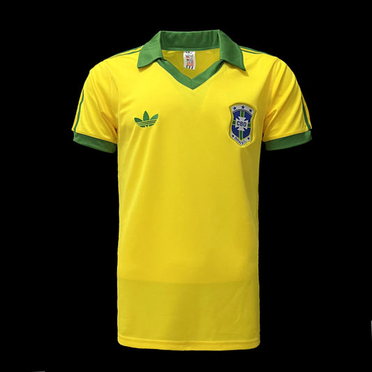 Brazil 1978 Home Shirt