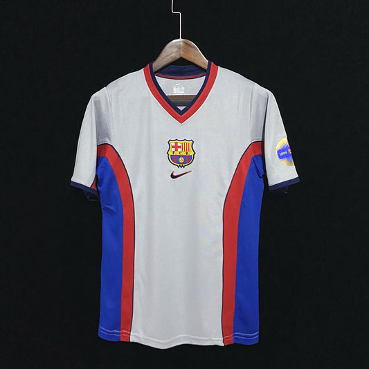 FC Barcelona 2000 Away Shirt