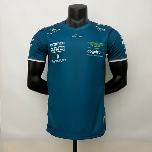 Aston Martin Aramco Cognizant 2023 Team Shirt