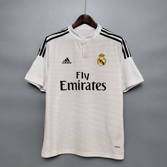 Real Madrid 2014-15 Home Shirt