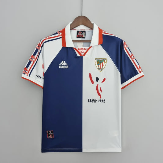 Athletic Club 1997-98 Away Shirt