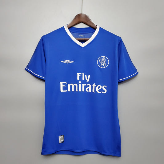 Chelsea 2003-05 Home Shirt