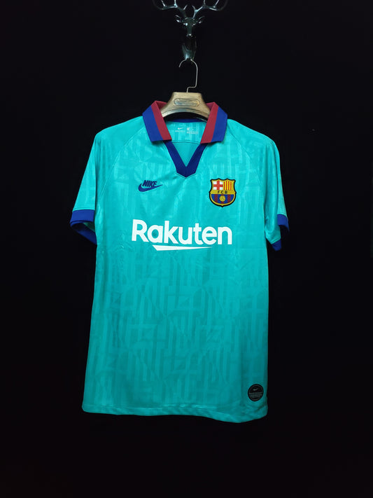 FC Barcelona 2019-20 Third Away Shirt