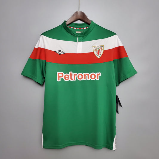 Athletic Club 2011-12 Away Shirt