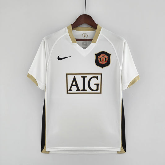 Manchester United 2006-7 Away Shirt