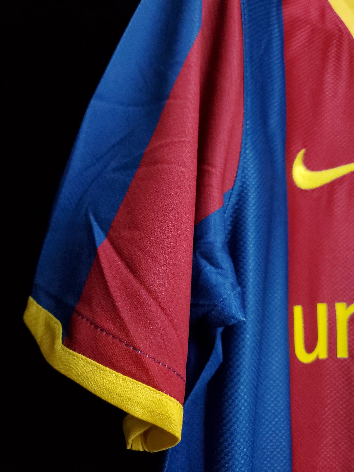 FC Barcelona 2010-11 Home Shirt
