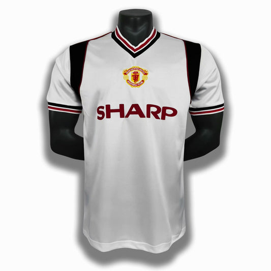 Manchester United 1985 Away Shirt