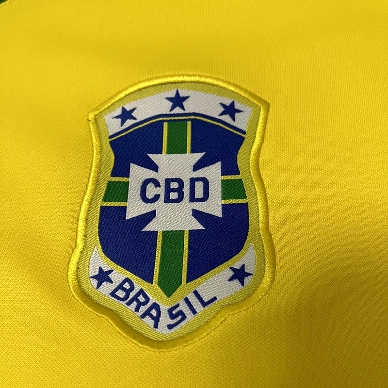 Brazil 1978 Home Shirt