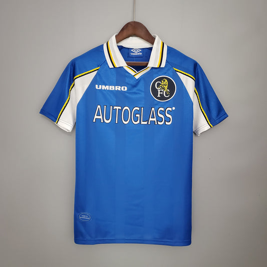 Chelsea 1997-99 Home Shirt