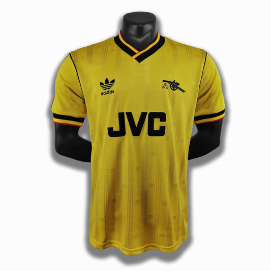 Arsenal 1986-88 Away Shirt