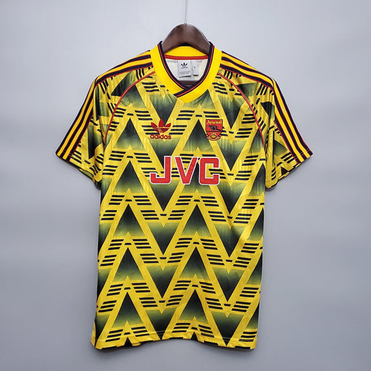 Arsenal 1991-93 Away Shirt
