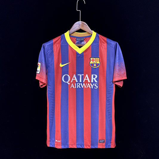 FC Barcelona 2013/14 Home Shirt