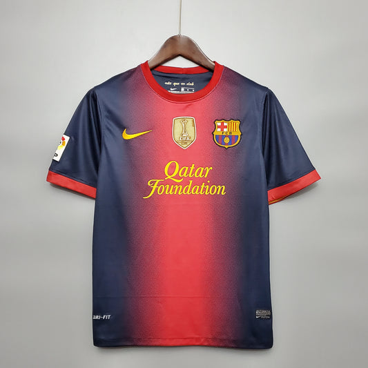 FC Barcelona 2012/13 Home Shirt
