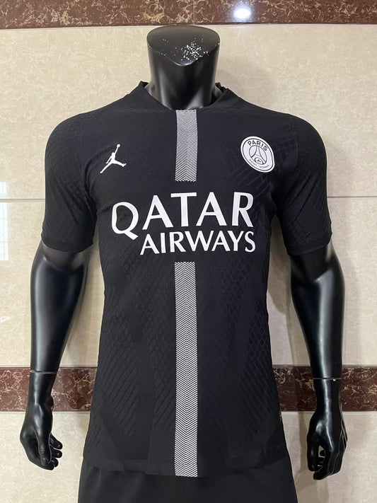 PSG 23-24 Away Black Concept Shirt