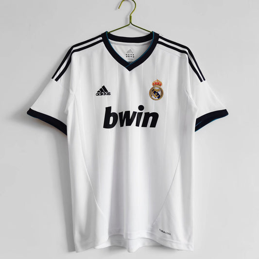 Real Madrid 2012-13 Home Shirt