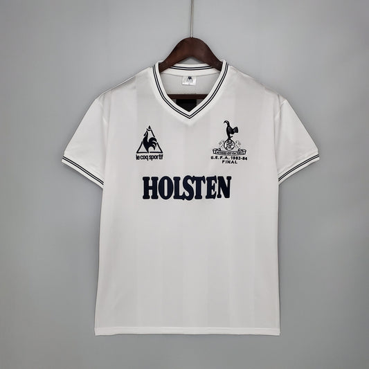 Tottenham Spurs 1983-84 Home Shirt