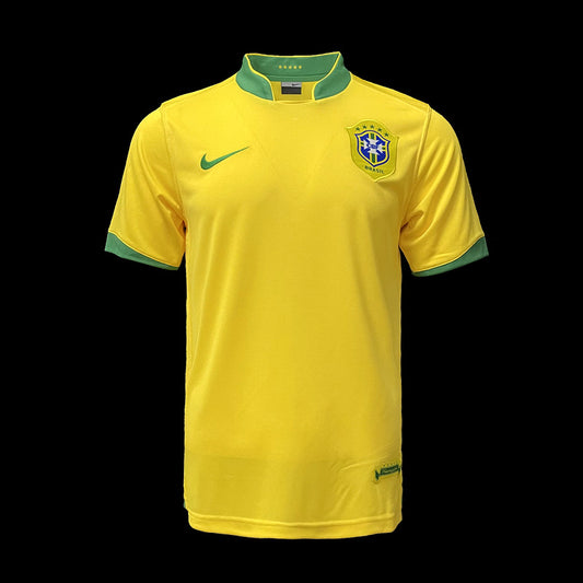 Brazil 2006 Home Shirt