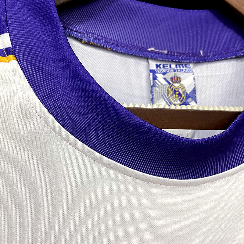 Real Madrid 1997/8 UCL Edition Shirt