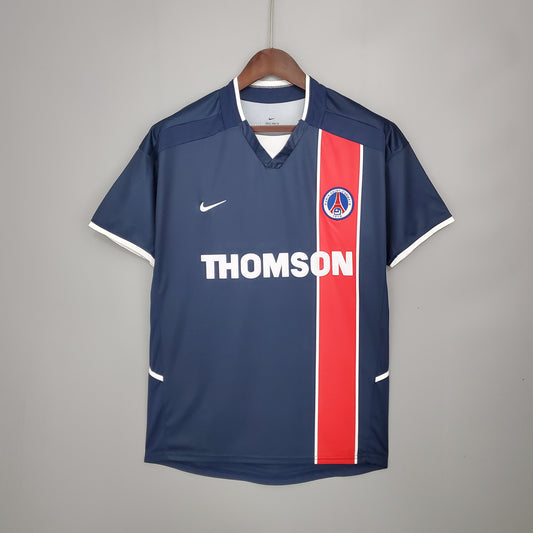 PSG 2002/3 Home Shirt