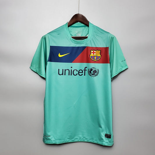 FC Barcelona 2010/11 Away Shirt