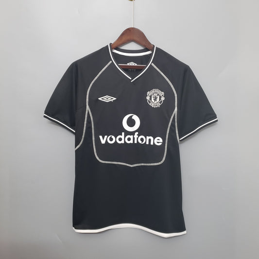 Manchester United 2000-2 Third Away Shirt