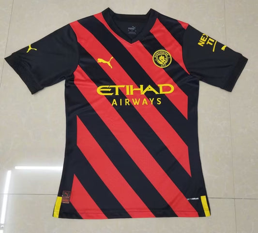 Manchester City 22/23 Away Shirt