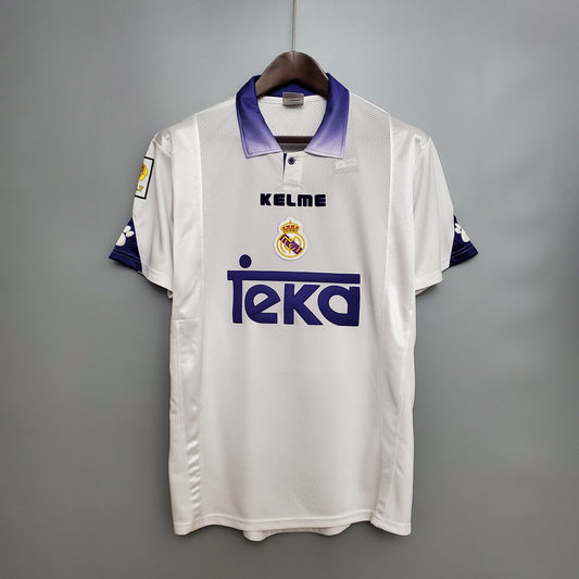 Real Madrid 1997/8 Home Shirt