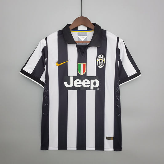 Juventus 2014-15 Home Shirt