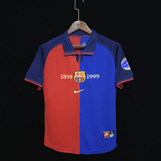 FC Barcelona 100th Anniversary