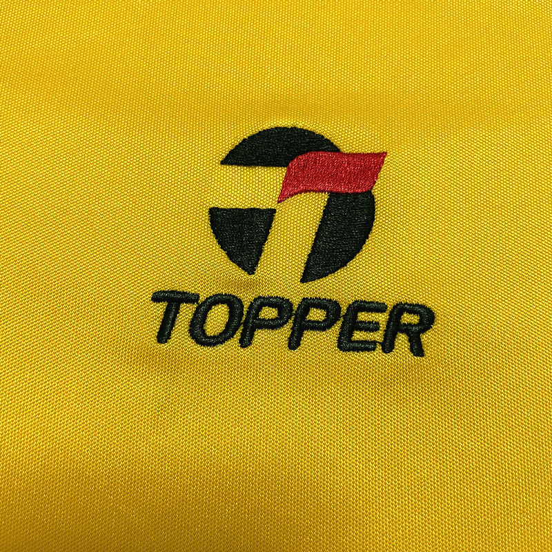 Brazil 1988 Home Shirt