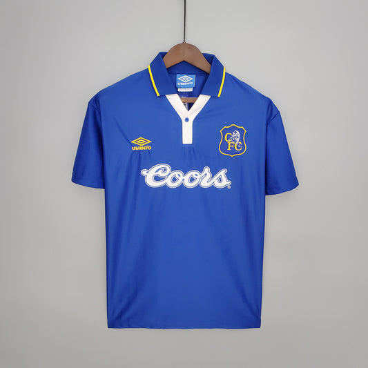 Chelsea 1995-97 Home Shirt