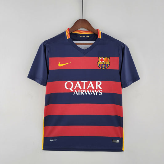 FC Barcelona 2015-16 Home Shirt