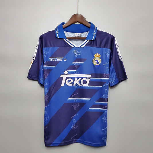 Real Madrid 1994-96 Away Shirt
