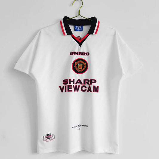 Manchester United 1996-97 Away Shirt