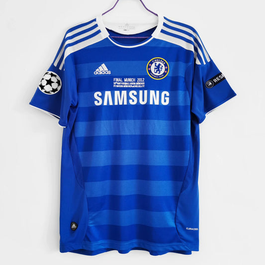 Chelsea 2011-12 Home Shirt
