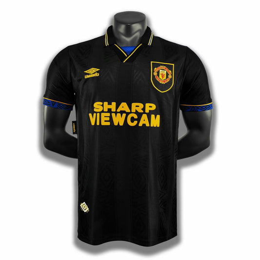 Manchester United 1993-4 Away Shirt