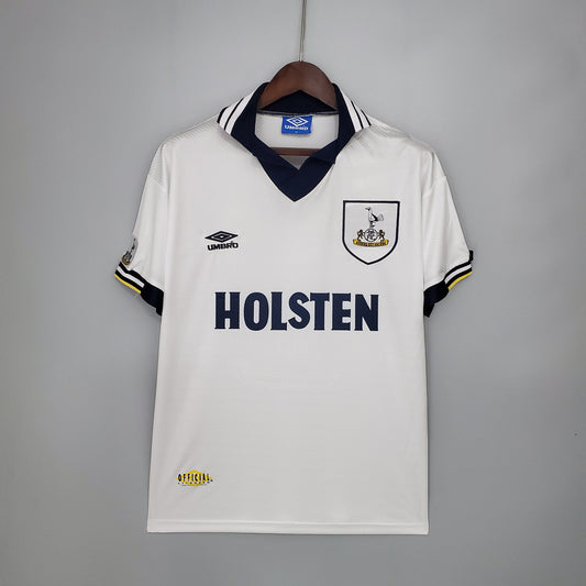 Tottenham Spurs 1994-95 Home Shirt