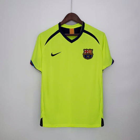 FC Barcelona 2005/6 Away Shirt
