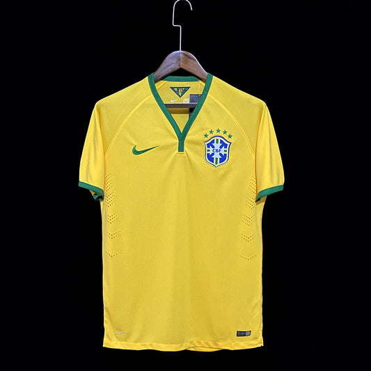 Brazil 2014 Home Shirt
