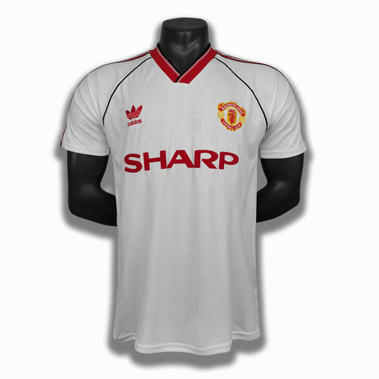 Manchester United 1988 Away Shirt