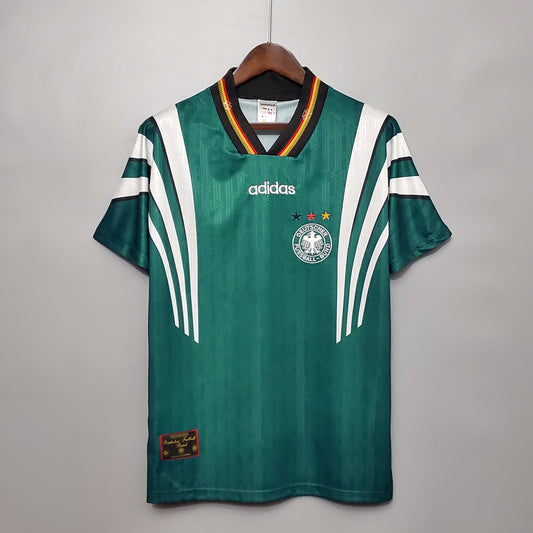 Germany 1988 Away Shirt