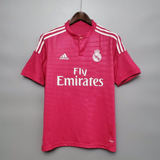 Real Madrid 2014-15 Away Shirt