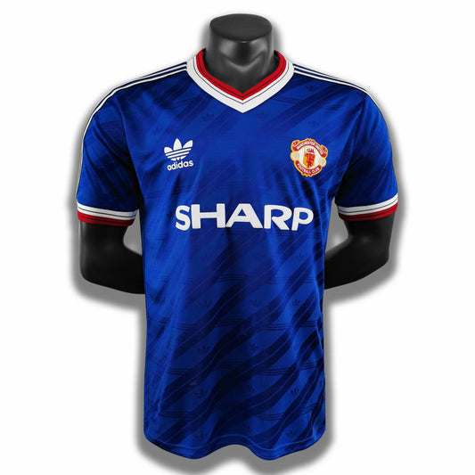 Manchester United 1986 Third Away Shirt