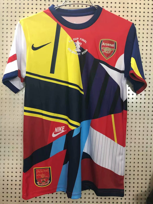 Arsenal 2014 FA Cup Shirt