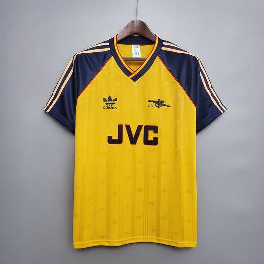Arsenal 1988-89 Away Shirt