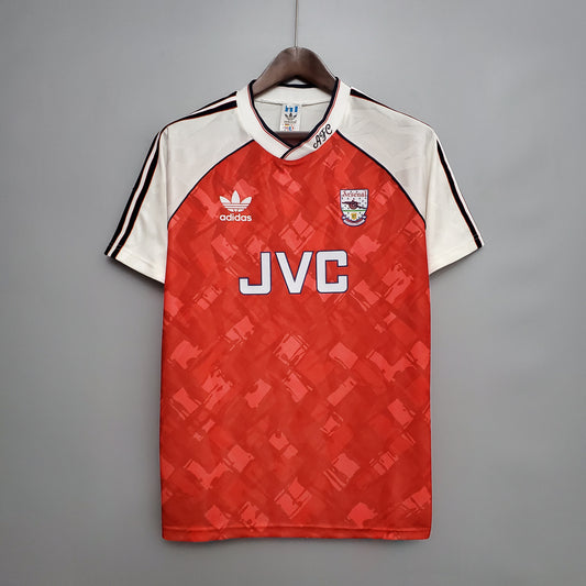 Arsenal 1990-92 Home Shirt
