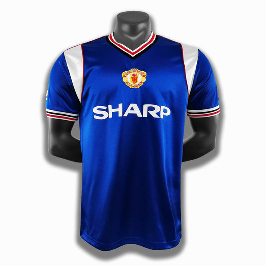 Manchester United 1985 Third Away Shirt