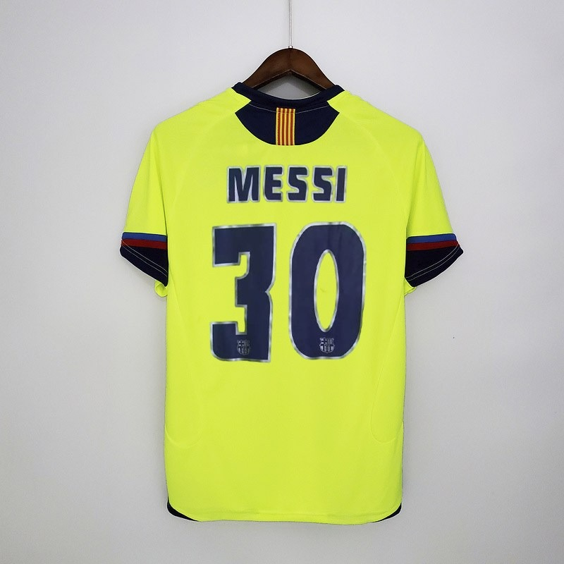 FC Barcelona 2005/6 Away Shirt