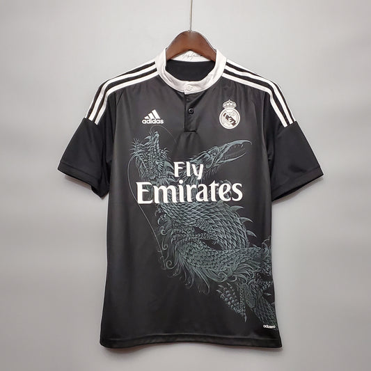 Real Madrid 2014-15 Third Away Shirt